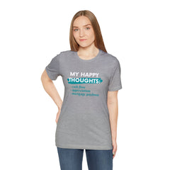 My Happy Thoughts T-shirt