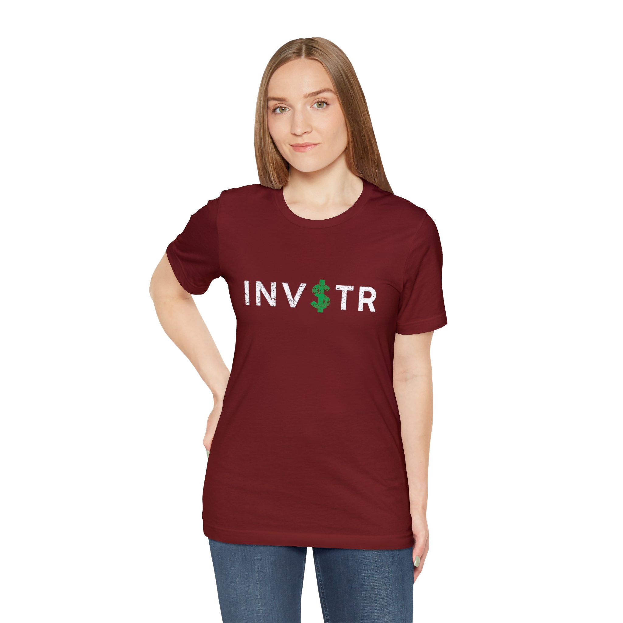 INVSTR - Investor Merch Classic T-Shirt
