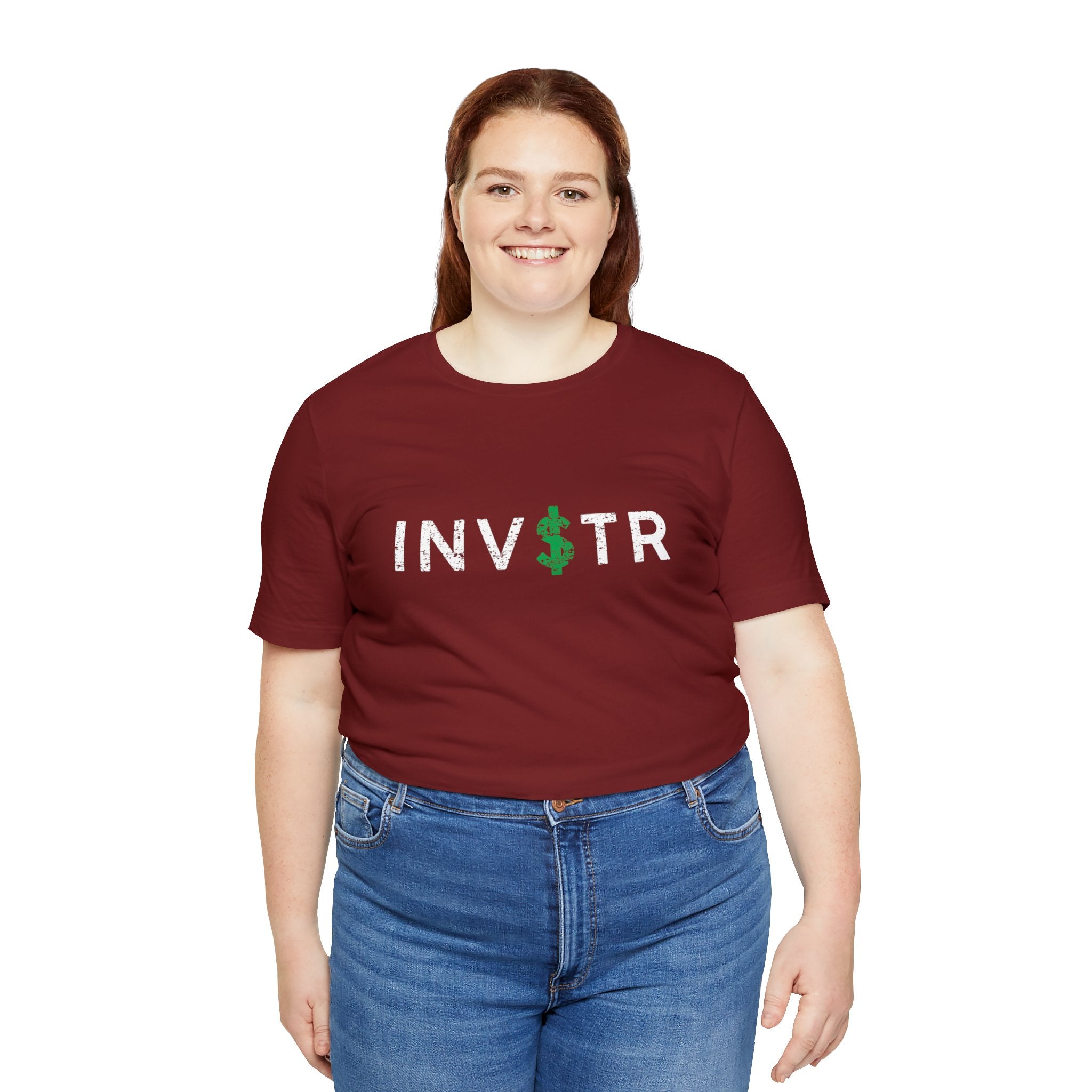 INVSTR - Investor Merch Classic T-Shirt