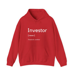 Investor - Freedom Seeker Classic Hoodie