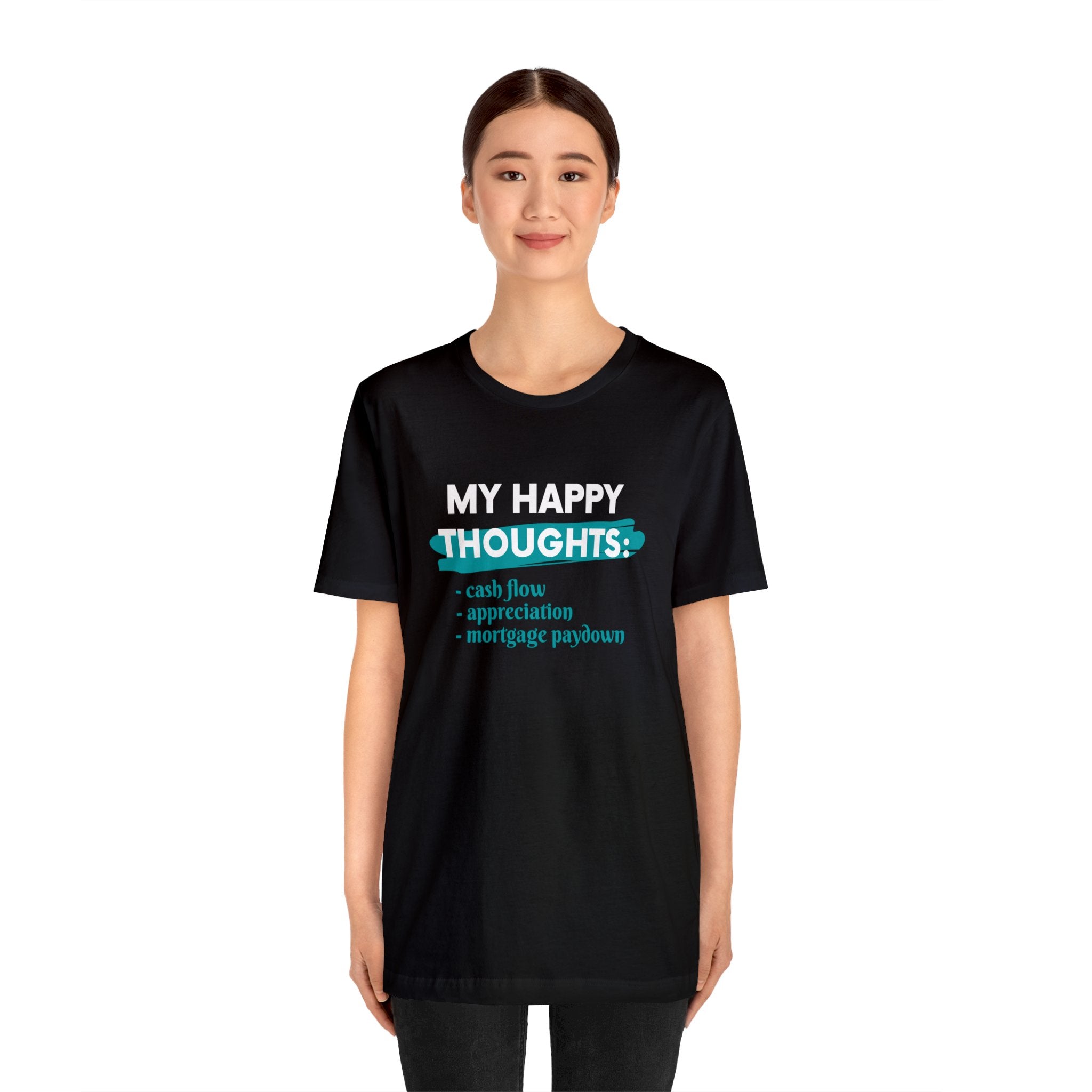My Happy Thoughts T-shirt
