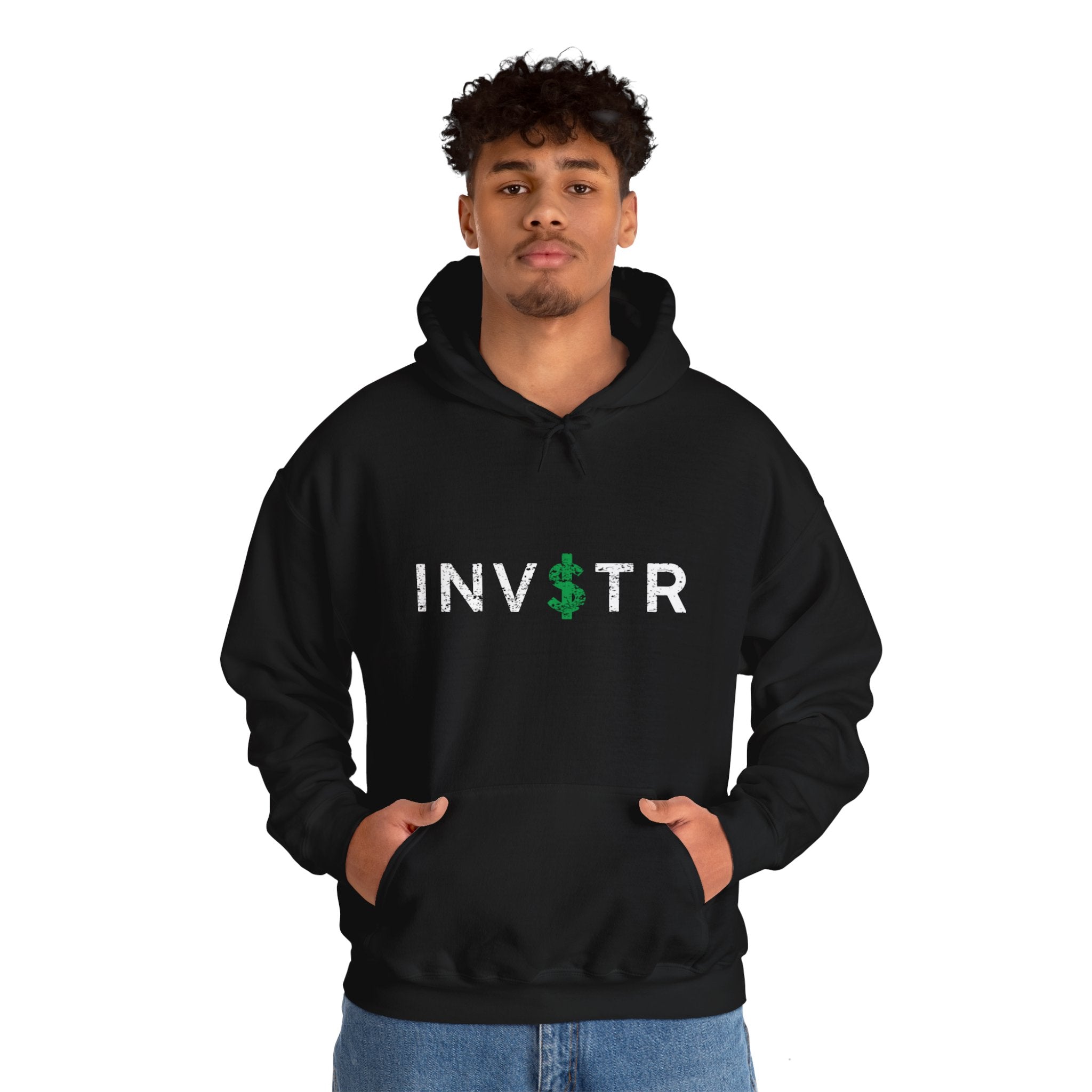 INVSTR - Investor Merch Classic Hoodie