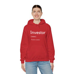 Investor - Freedom Seeker Classic Hoodie
