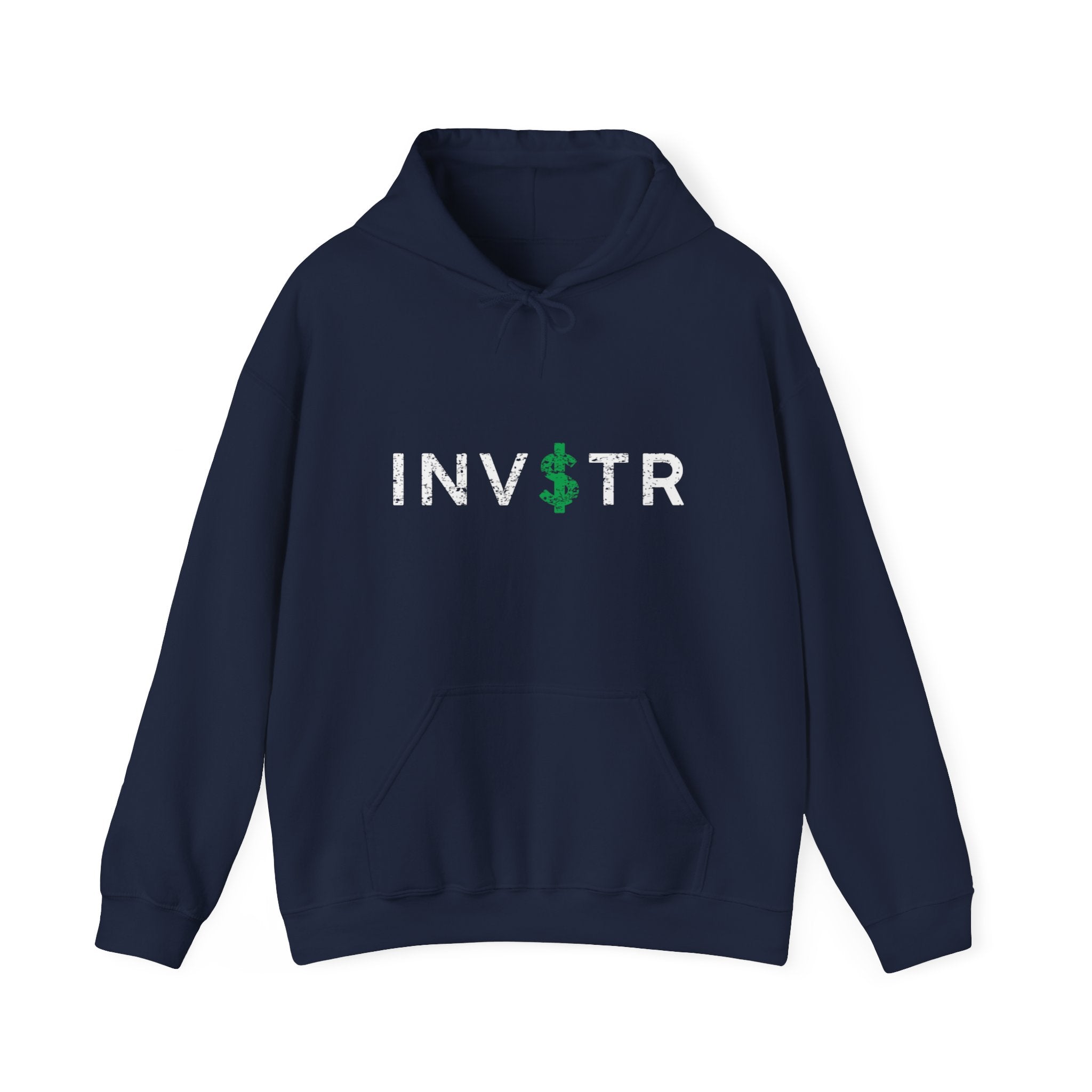 INVSTR - Investor Merch Classic Hoodie