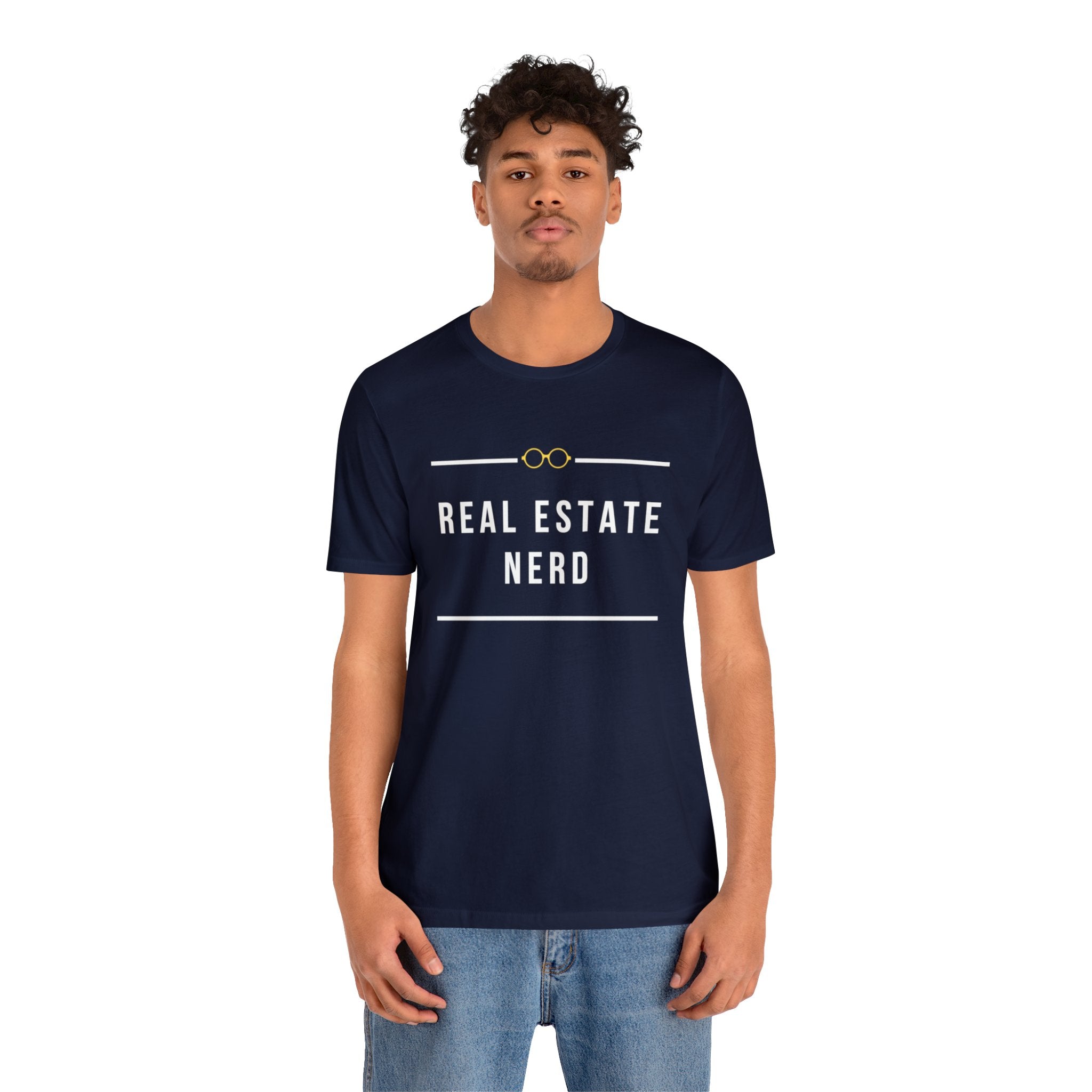 Real Estate Nerd Classic T-Shirt