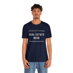 Real Estate Nerd Classic T-Shirt