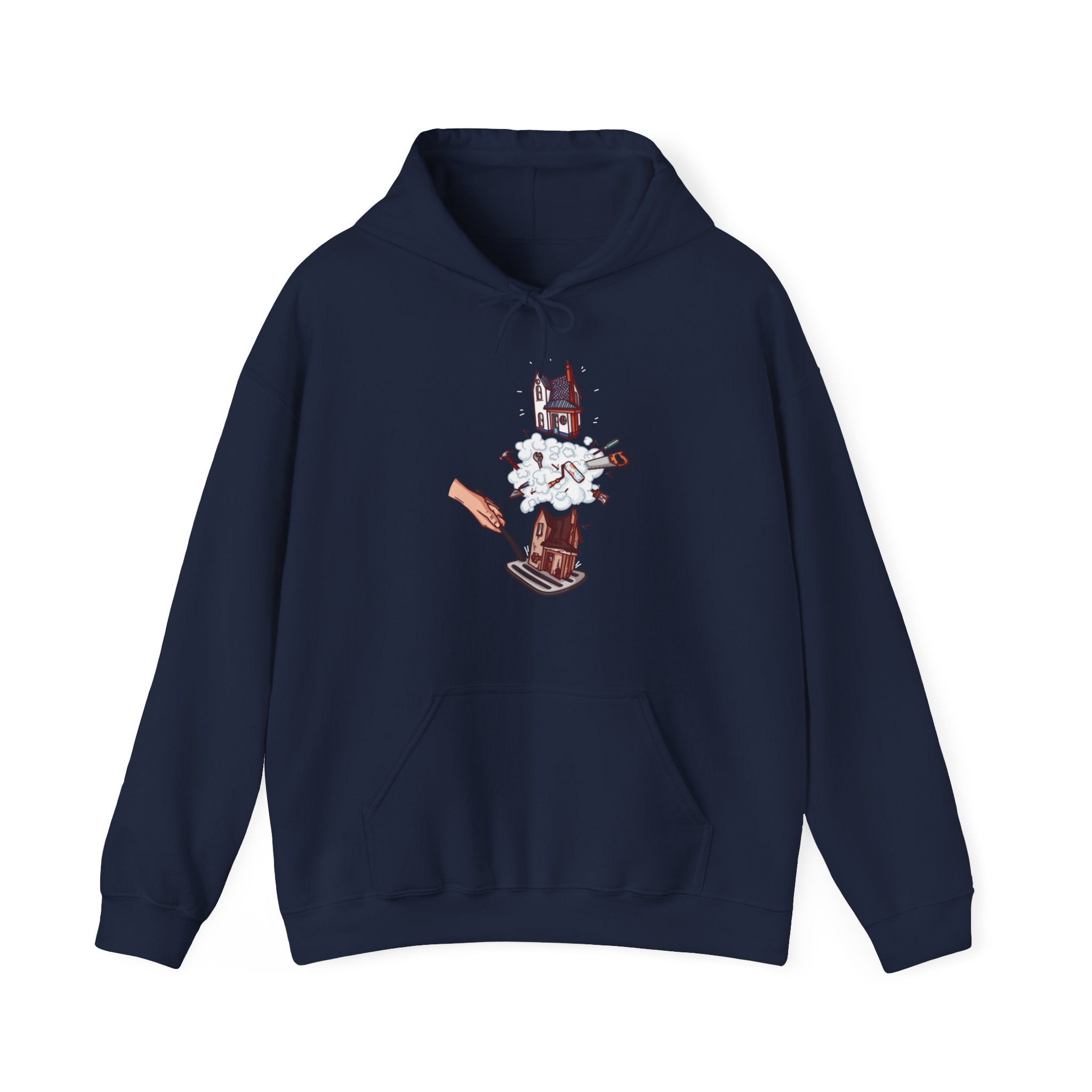 Flip that House Hoodie