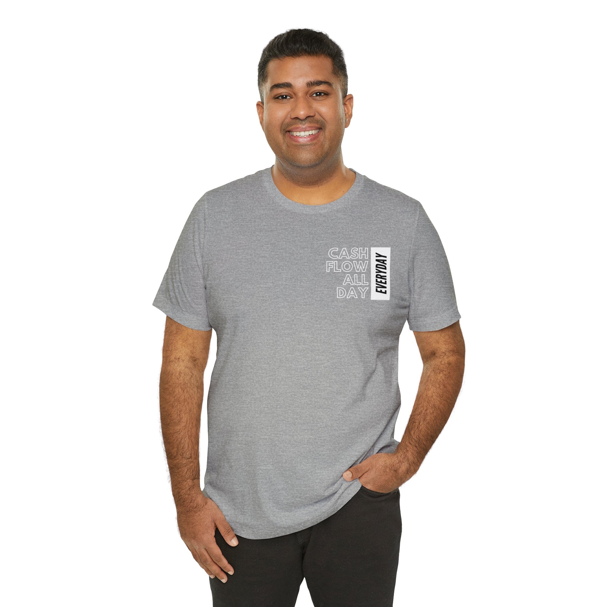 Cash Flow All Day Everyday Classic T-Shirt