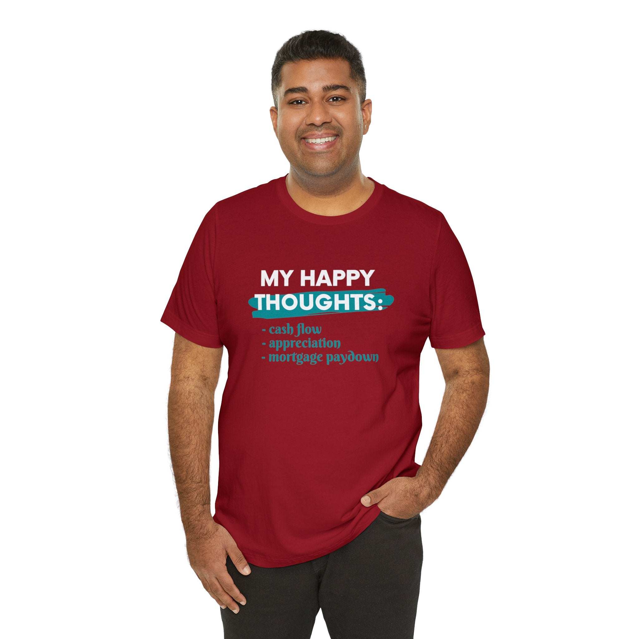 My Happy Thoughts T-shirt