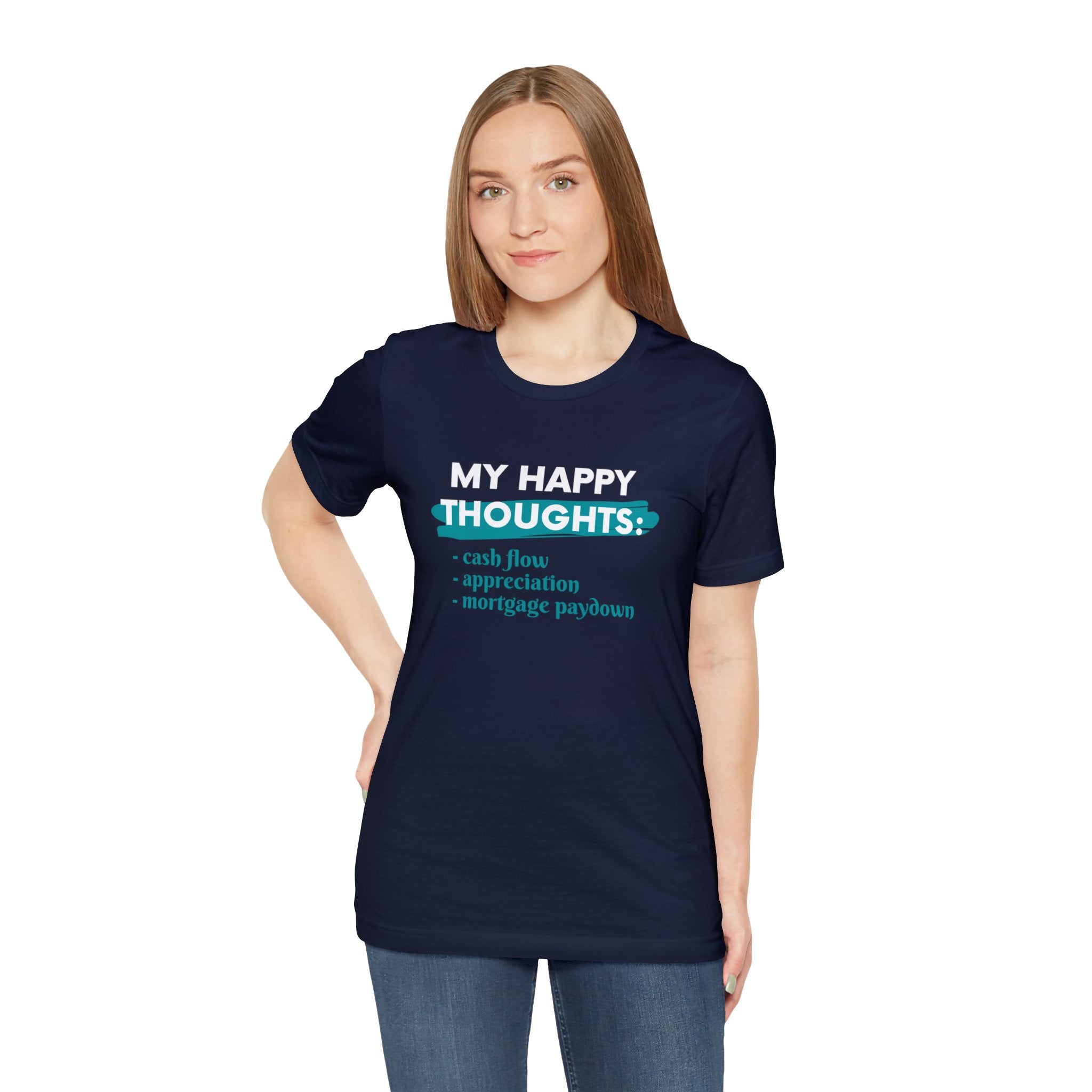 My Happy Thoughts T-shirt
