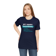 My Happy Thoughts T-shirt