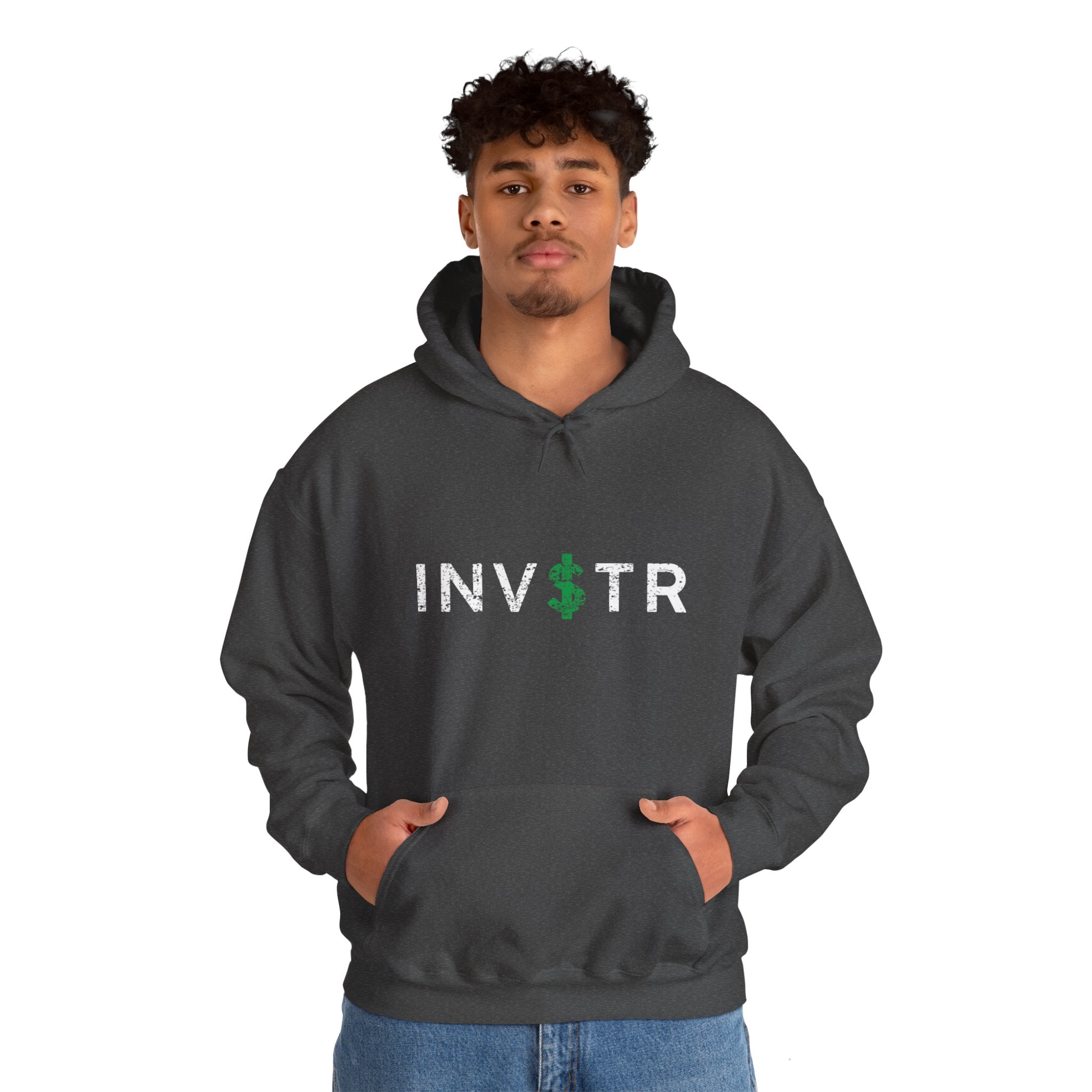 INVSTR - Investor Merch Classic Hoodie