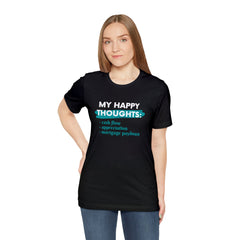 My Happy Thoughts T-shirt