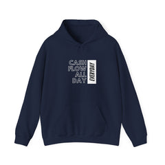 Cash Flow All Day Everyday Classic Hoodie