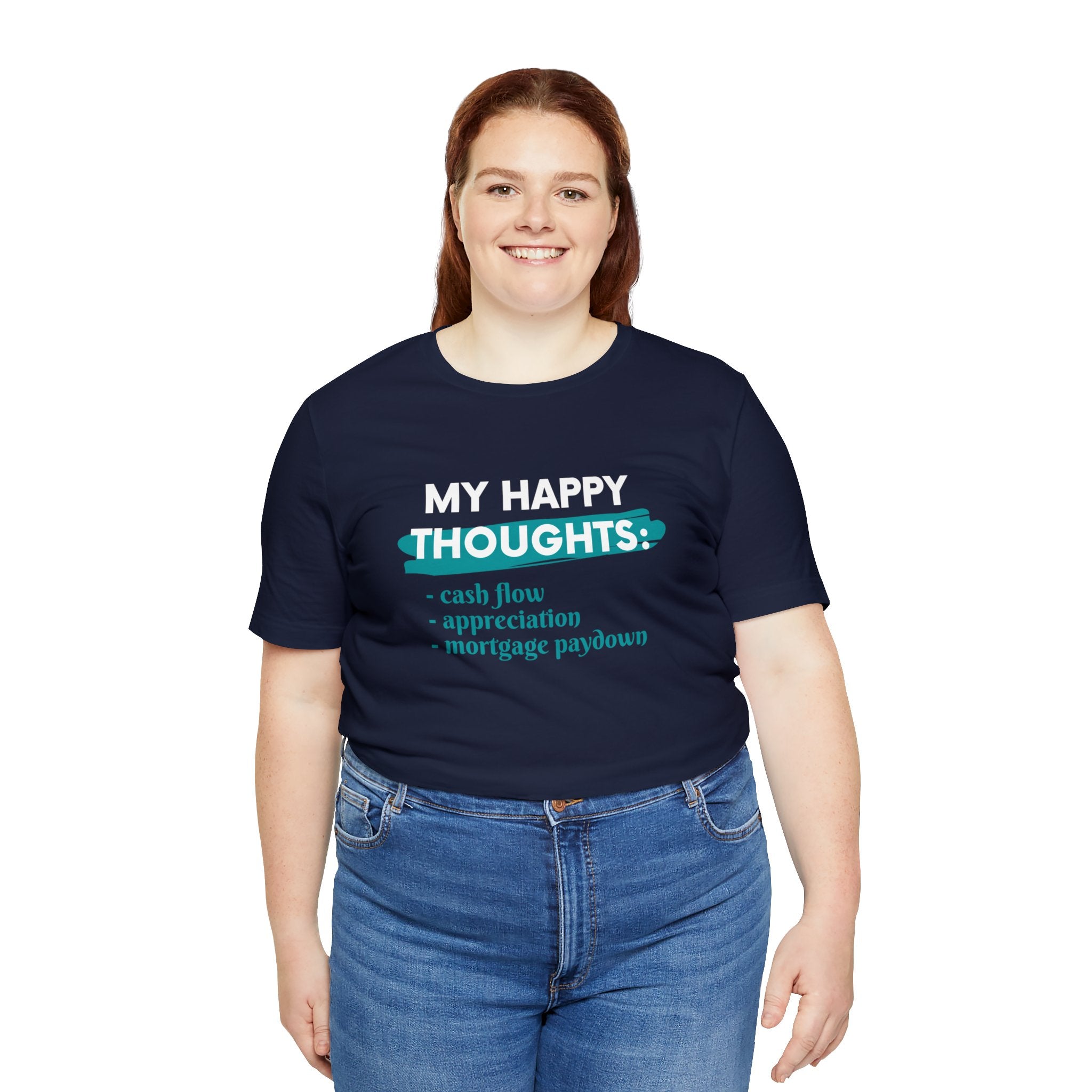 My Happy Thoughts T-shirt