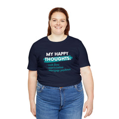My Happy Thoughts T-shirt