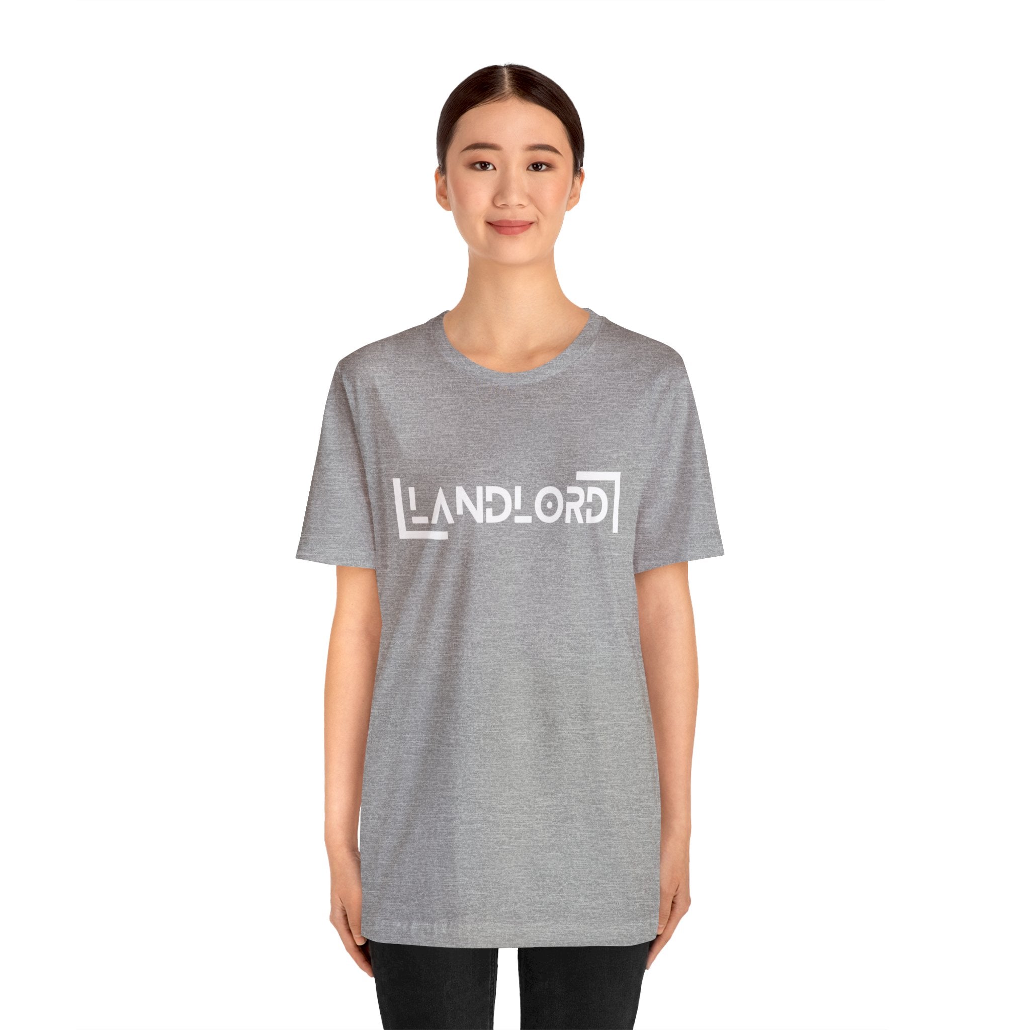 Landlord Robotic Font Classic T-Shirt