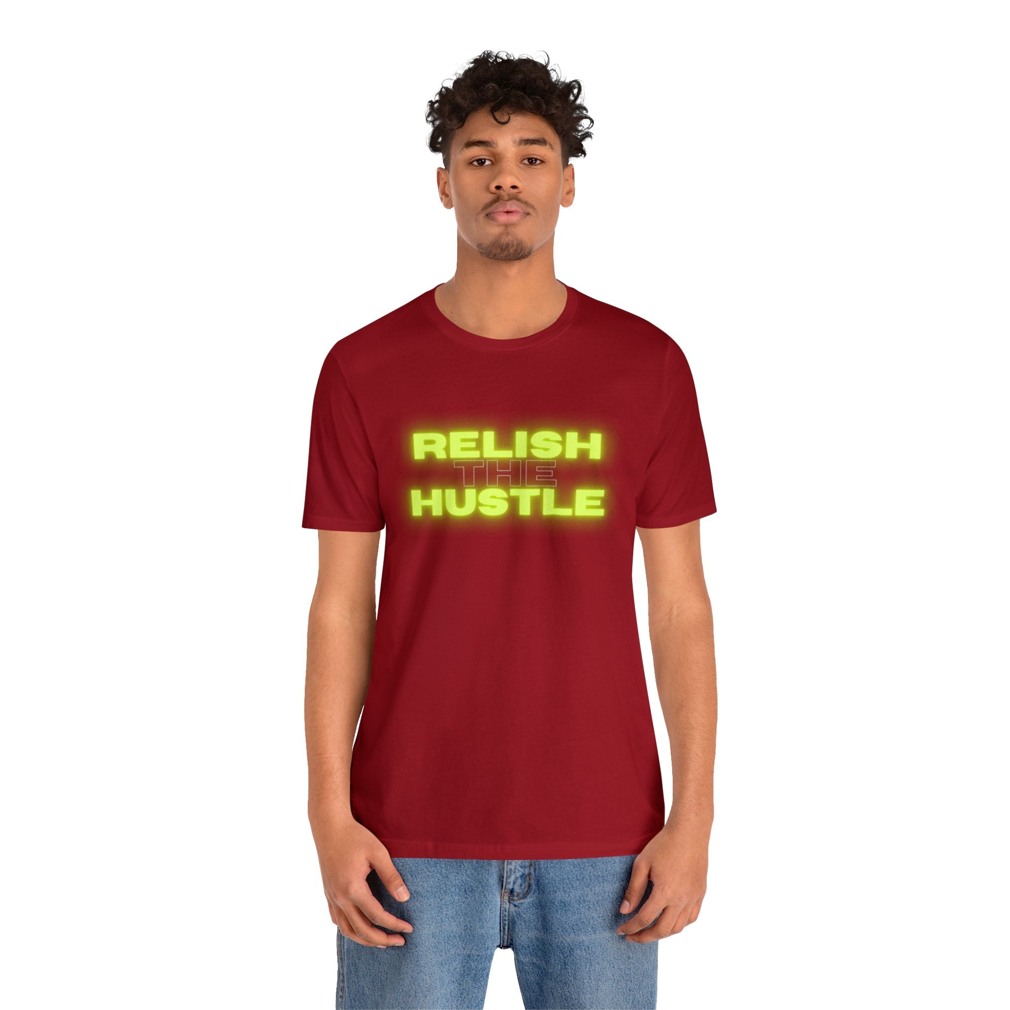 Relish the Hustle Classic T-Shirt