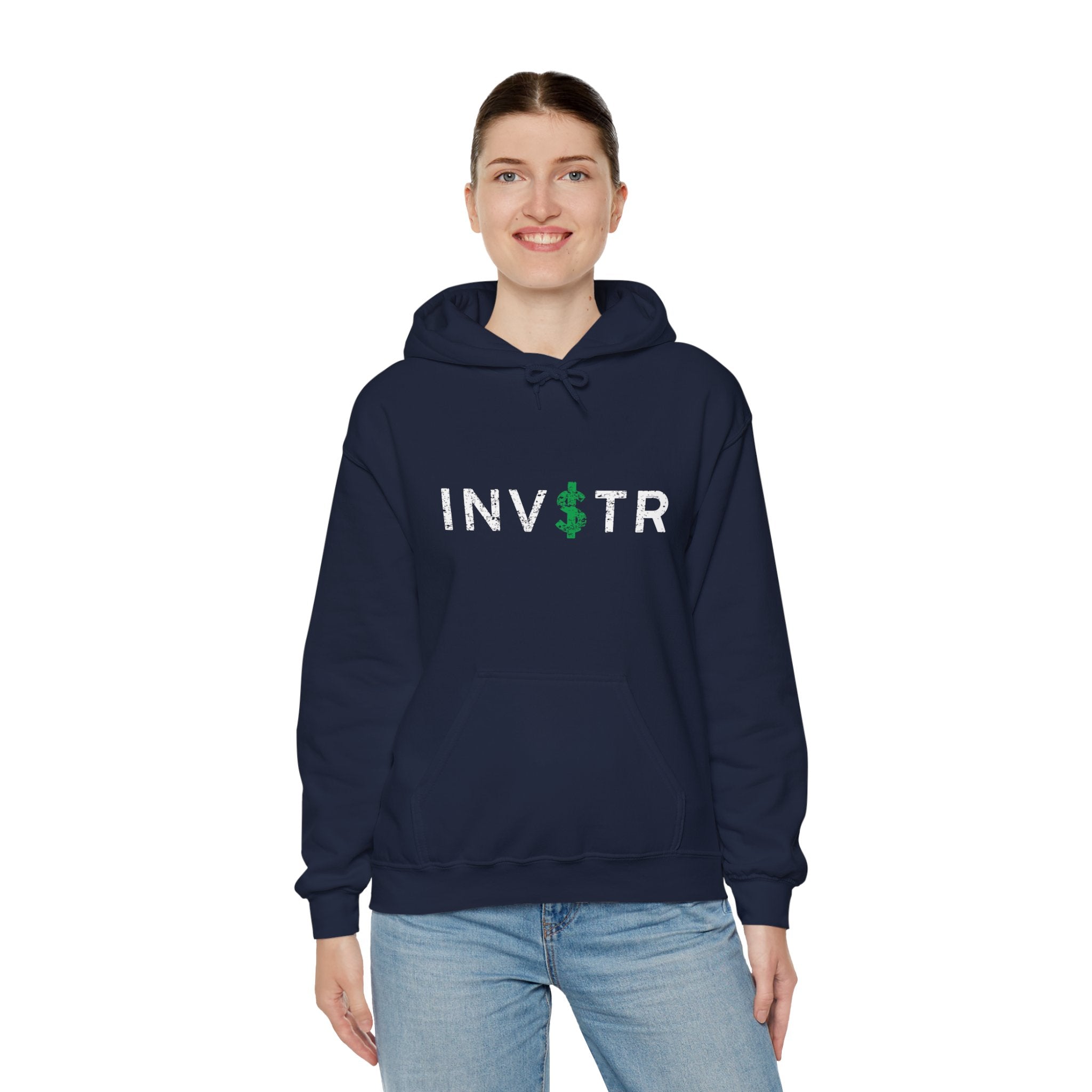 INVSTR - Investor Merch Classic Hoodie