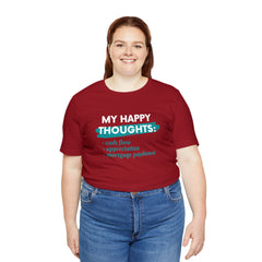 My Happy Thoughts T-shirt