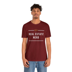 Real Estate Nerd Classic T-Shirt