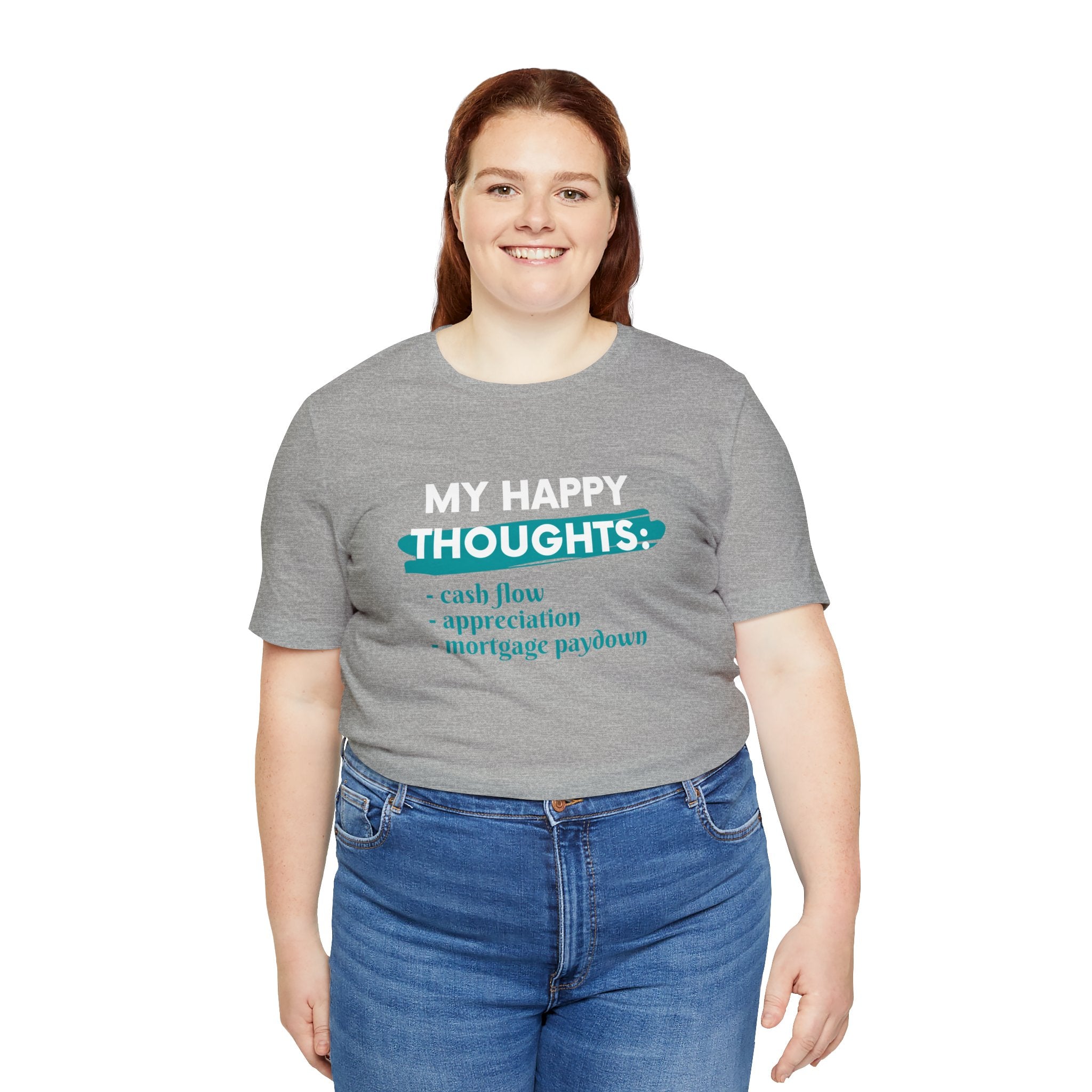 My Happy Thoughts T-shirt