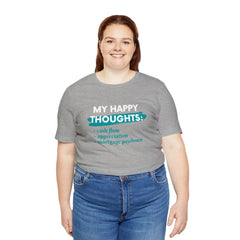 My Happy Thoughts T-shirt