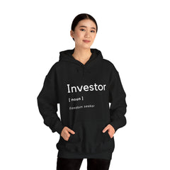 Investor - Freedom Seeker Classic Hoodie