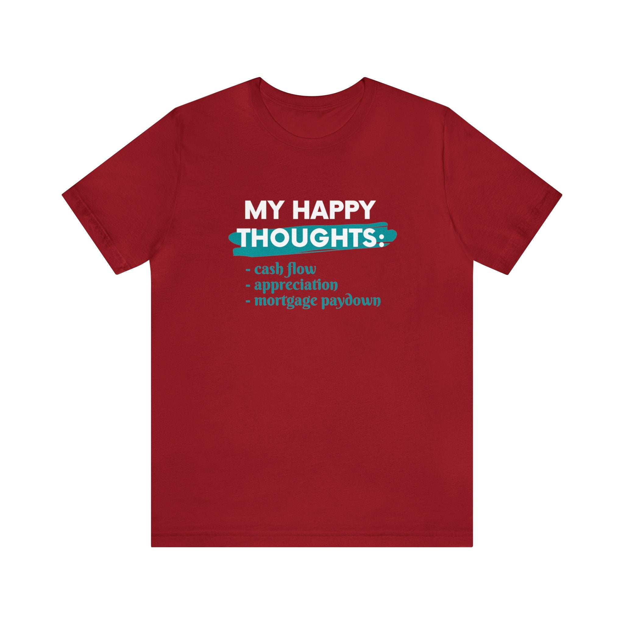 My Happy Thoughts T-shirt
