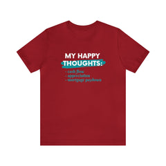 My Happy Thoughts T-shirt