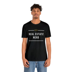 Real Estate Nerd Classic T-Shirt