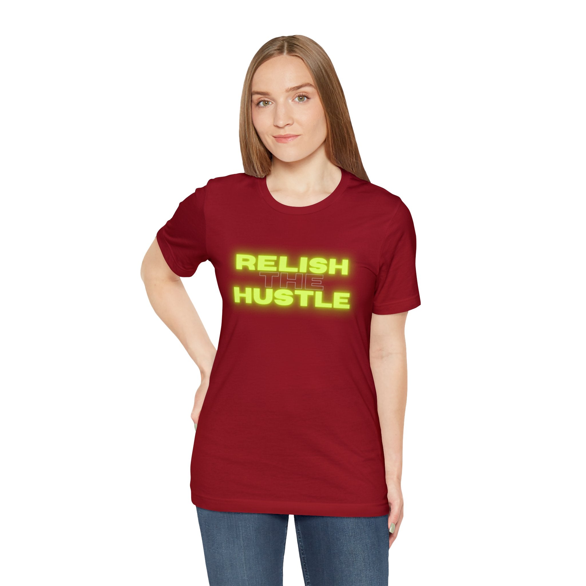 Relish the Hustle Classic T-Shirt