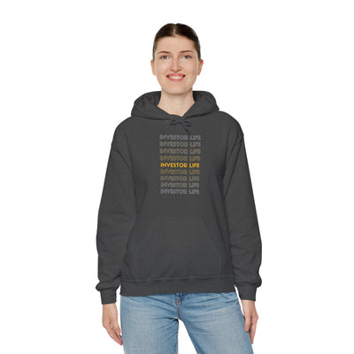 Investor Life Hoodie