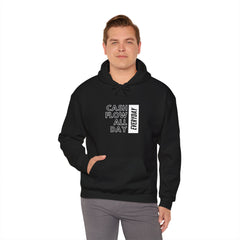 Cash Flow All Day Everyday Classic Hoodie