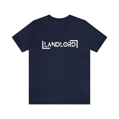 Landlord Robotic Font Classic T-Shirt