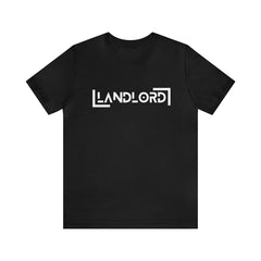Landlord Robotic Font Classic T-Shirt