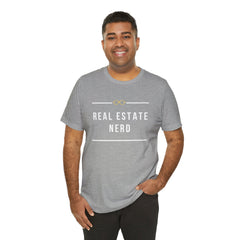 Real Estate Nerd Classic T-Shirt