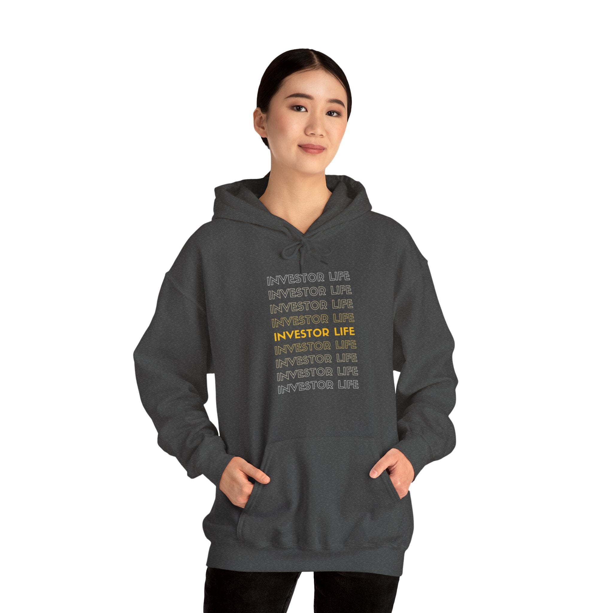 Investor Life Hoodie