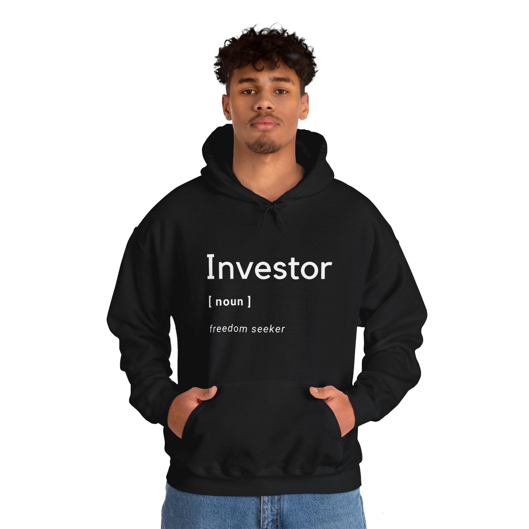 Investor - Freedom Seeker Classic Hoodie