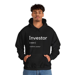 Investor - Freedom Seeker Classic Hoodie