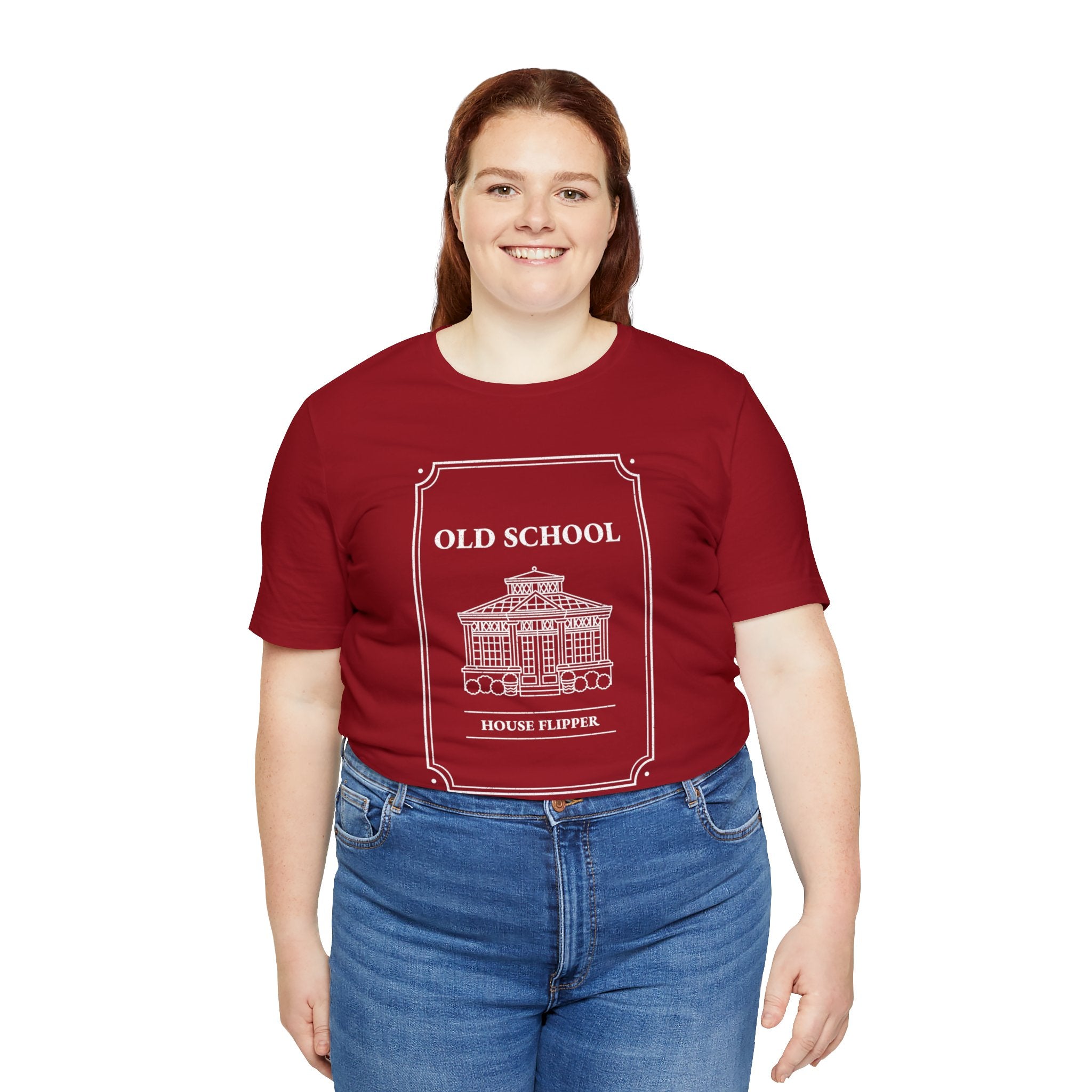 Old School Flipper Classic T-Shirt