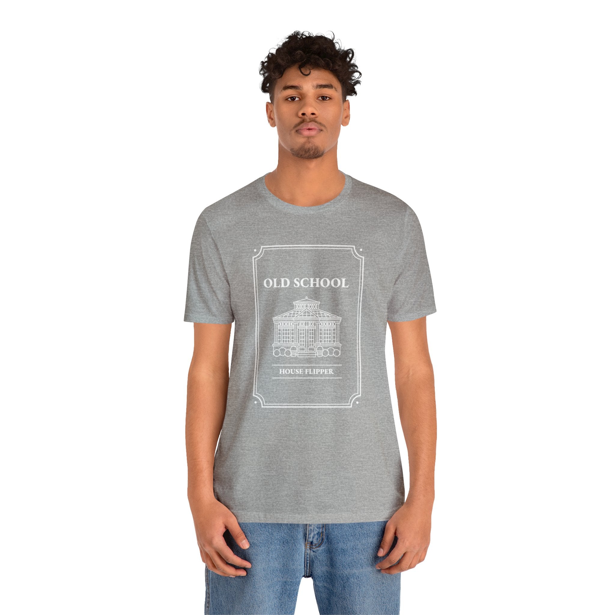 Old School Flipper Classic T-Shirt