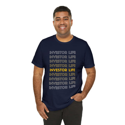 Investor Life T-Shirt