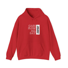 Cash Flow All Day Everyday Classic Hoodie