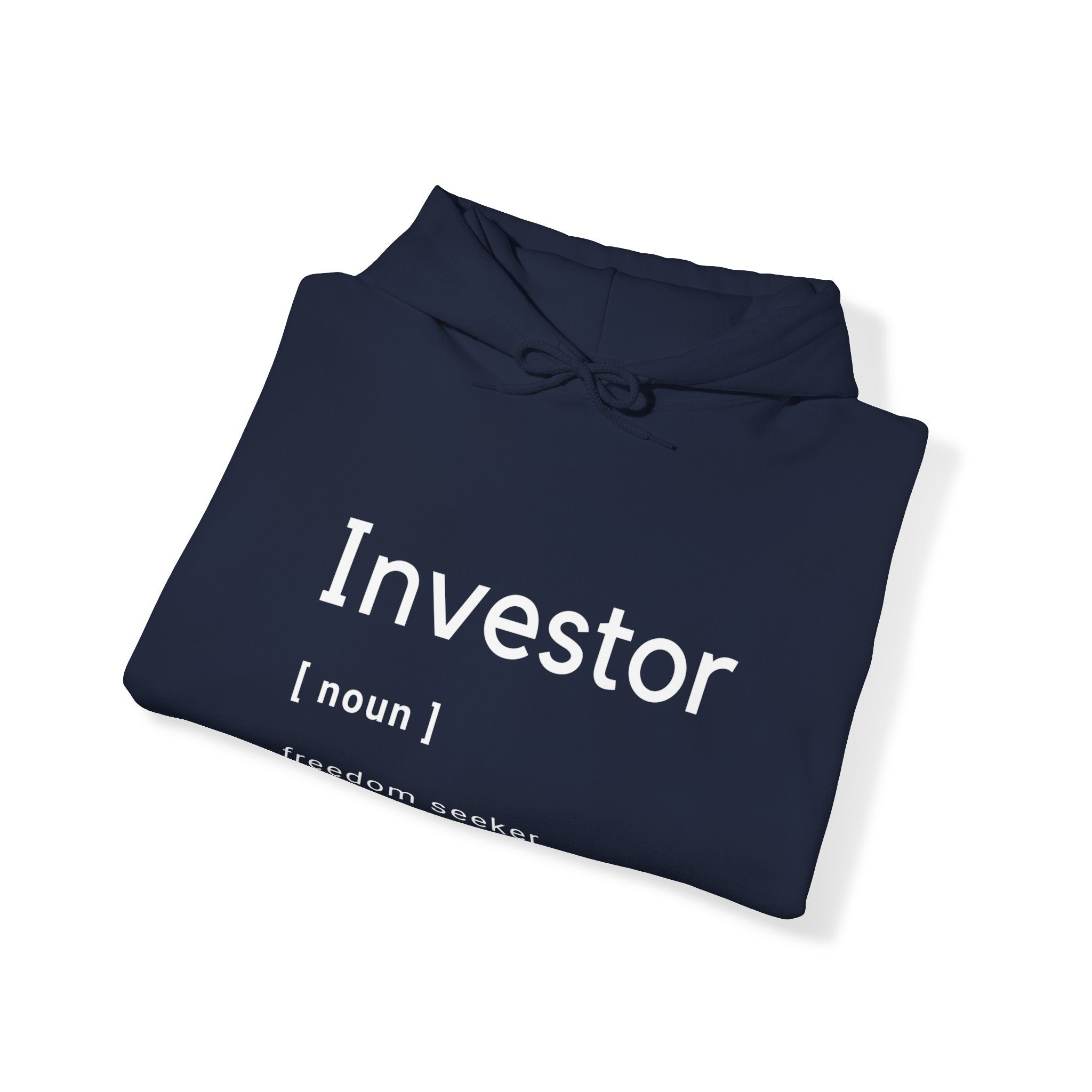 Investor - Freedom Seeker Classic Hoodie