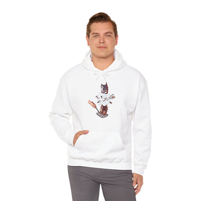 Flip that House Hoodie