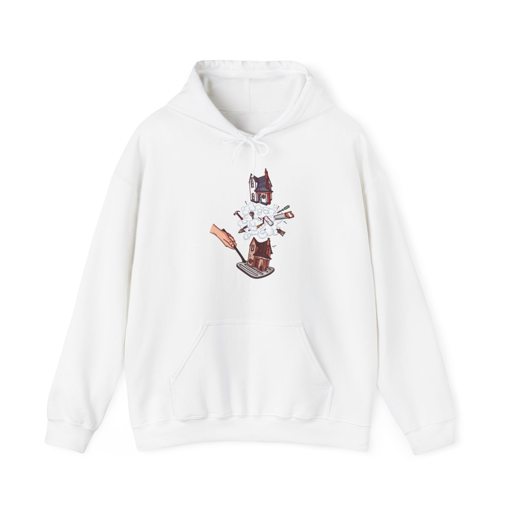 Flip that House Hoodie