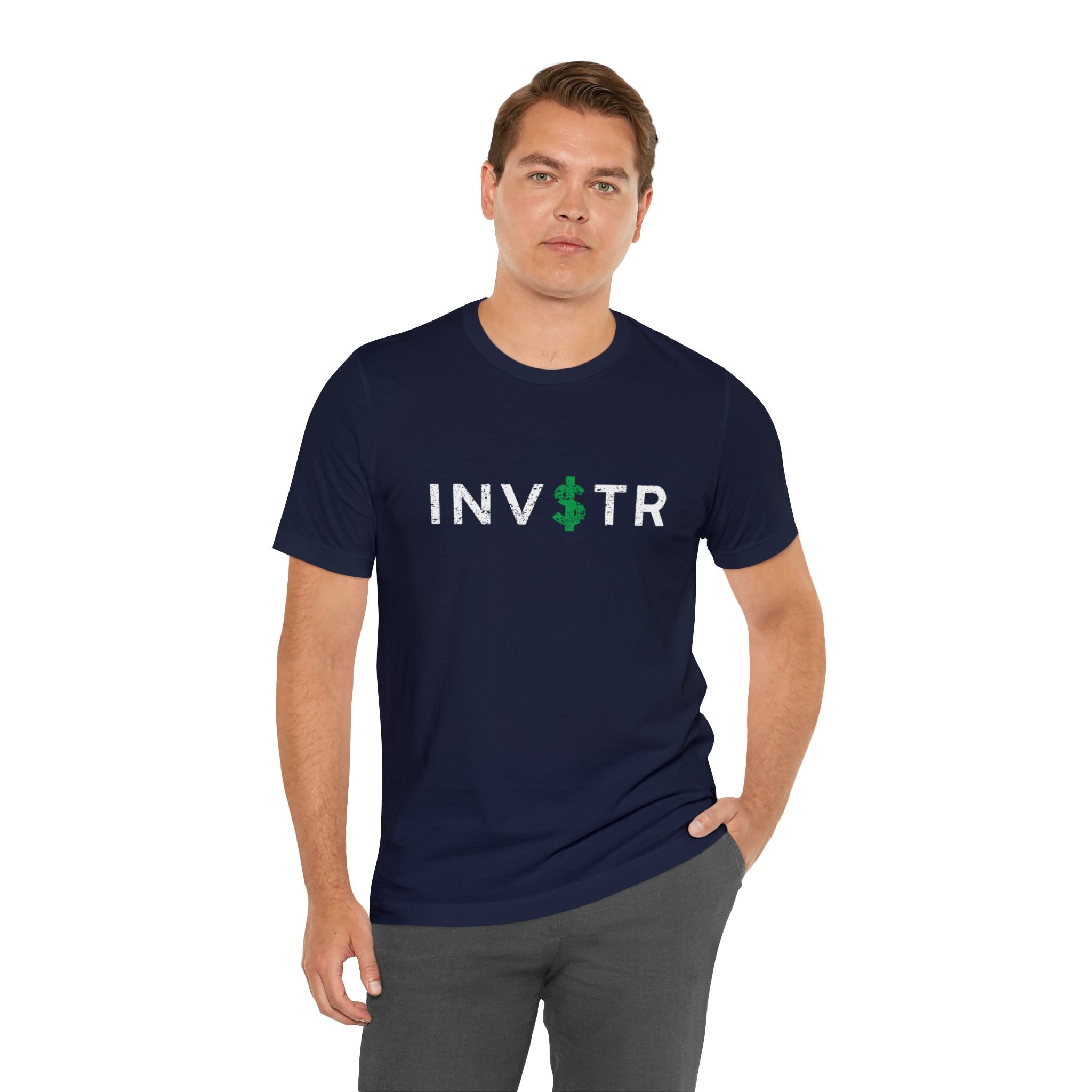 INVSTR - Investor Merch Classic T-Shirt