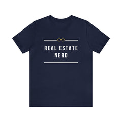 Real Estate Nerd Classic T-Shirt