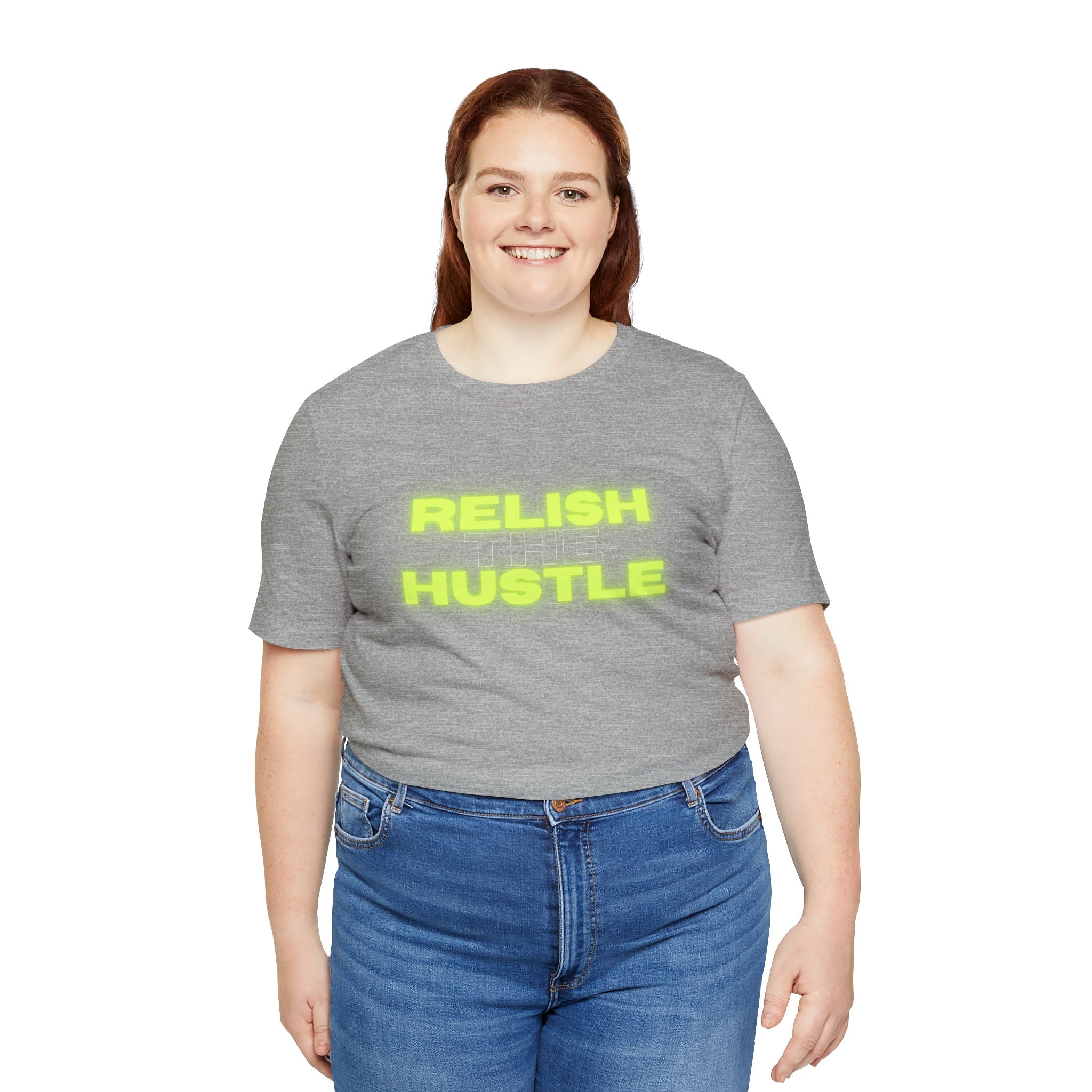 Relish the Hustle Classic T-Shirt